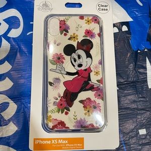 iPhone XS Max Disney Minnie Mouse Phone case